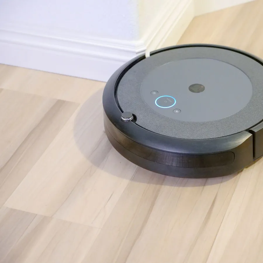 Aspiradora robot